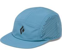 Black Diamond 5-Panel Synthetic Cap - Creek Blue/Black