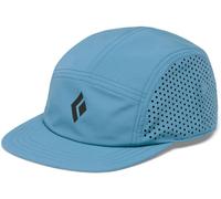 Black Diamond 5-Panel Synthetic Cap - Creek Blue/Black