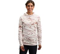 Black Diamond Alpenglow Damen Hoodies beige Größe L Trekking Geruchsneutralisierend