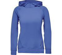 Black Diamond Alpenglow Damen Hoodies blau Größe L Trekking Geruchsneutralisierend
