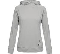 BLACK DIAMOND Alpenglow Hoody W - Damen - Grau - Größe XS- Modell 2026