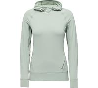 Black Diamond Alpenglow Damen Hoodies gruen Größe L Trekking Geruchsneutralisierend