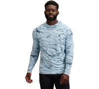 Black Diamond Alpenglow Herren Hoodies blau Größe L Trekking Kühlend
