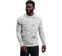 Black Diamond Alpenglow Herren Hoodies grau Größe XL Trekking Kühlend