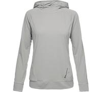 BLACK DIAMOND Alpenglow Hoody W - Damen - Grau - Größe S- Modell 2026