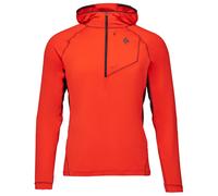 Black Diamond Herren Alpenglow Pro Hoodie (Größe L, rot)
