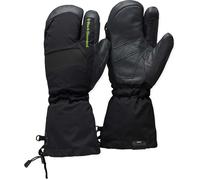 Black Diamond Alpine 3-Finger Fäustlinge Unisex (Schwarz L)
