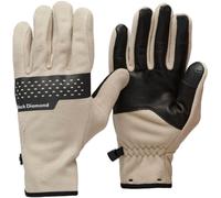 Black Diamond Alpine Fleece Gloves - Moonstone, M