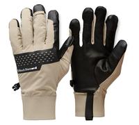 BLACK DIAMOND Handschuhe Alpine Softshell beige | L