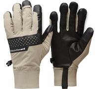 Black Diamond Alpine Softshell Gloves - Moonstone, L