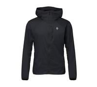 Black Diamond - Alpine Start Herren-Hoodie // Schwarz