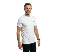 Black Diamond Alpinist Kurzarm-t-shirt M White
