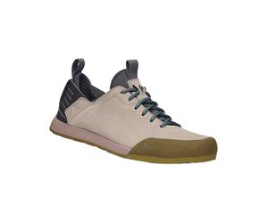 Black Diamond - Approach-Schuhe - Damen / Frauen - Session Suede - W Session Suede Pale Mauve für Damen aus Leder - Größe 39,5 - Rosa Rosa 39.5