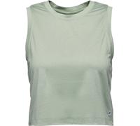 Black Diamond - Atmungsaktives Top - W Circuit Tank Agave für Damen - Größe S - Grün Grün S