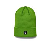 Black Diamond Badge Beanie, lime green