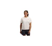black diamond bd dragon t shirt fur damen in weis S
