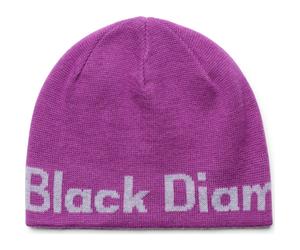 Black Diamond BD Reversible Beanie piton purple-alloy (9715) ALL