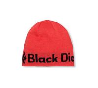 black diamond bd reversible beanie rot schwarz