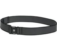 Black Diamond Bd Stretch Belt Black OneSize