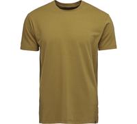 Black Diamond Stripe Kurzarm-t-shirt M Amber