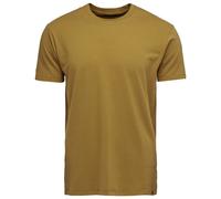 Black Diamond BD Stripe Herren T-Shirts oliv Größe L Bouldern | Sportklettern | Lifestyle Hautfreundlich
