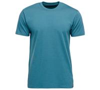 Black Diamond Herren BD Stripe T-Shirt (Größe L, blau)