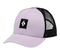 Black Diamond Trucker Kappe Black / Soft Lilac One Size (723045-9684-ALL)