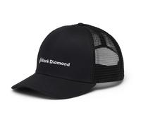 Black Diamond BD Trucker Cap (Größe ONE SIZE, schwarz)