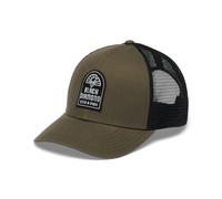 Black Diamond Trucker Kappe One Size Basalt Black / Black Cam Patch