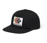 Black Diamond BD Washed Cap black faded patch (0039) ALL