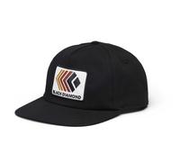 Black Diamond Washed Kappe schwarz/weiß