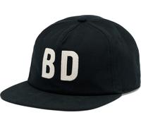 Black Diamond BD Washed Cap Black-off White Bd OneSize