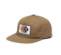 Black Diamond BD Washed Cap Dark Curry Faded Patch OneSize
