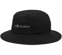 Black Diamond Bucket Hat - Black/Anthracite