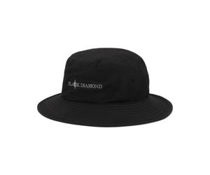 Black Diamond Bucket Hat - Black/Anthracite