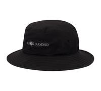 Black Diamond - Bucket Hat Black Anthracite Diamond Carbon - Bob Noir Sans