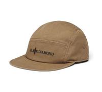 black diamond camper cap braun