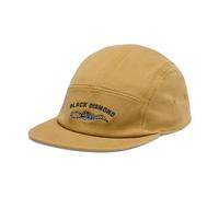 Black Diamond Camper Kappe braun/gelb