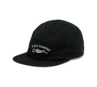 Black Diamond CAMPER CAP Black-Pewter Figure 8 One Size