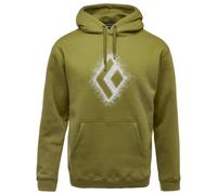 Black Diamond - Chalked Up 2.0 Pullover Hoody - Hoodie, Gr. XL, oliv (CampGreen)
