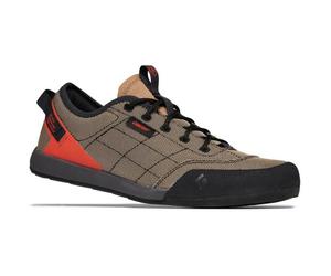 Black Diamond Circuit 2.0 Approachschuh, UK 7.5, tan-octane