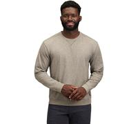 Black Diamond Circuit Crewneck Herren Pullover braun Größe M Trekking Schnell trocknend