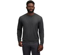 Black Diamond Circuit Crewneck Herren Pullover schwarz Größe L Trekking Schnell trocknend
