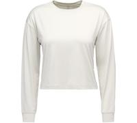 Black Diamond Circuit Damen Pullover weiss Größe S Trekking Elastisch
