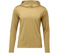 Black Diamond Circuit Hoodie - Flax, S