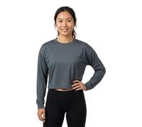 Black Diamond - Women's Circuit L/S Tee - T-Shirt, Gr. M, blau (Black)