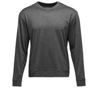 Black Diamond - Circuit Midlayer Crewneck - Pullover, Gr. L, grau (Black)
