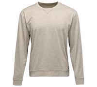 Black Diamond - Circuit Midlayer Crewneck - Pullover, Gr. S, grau (Walnut)