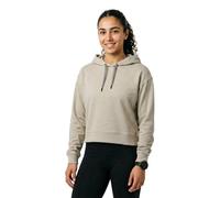 BLACK DIAMOND W Circuit Midlayer Hoody - Damen - Beige - Größe M- Modell 2025