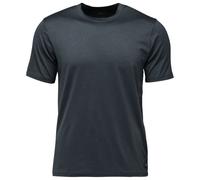 Black Diamond Herren Circuit T-Shirt (Größe L, schwarz)